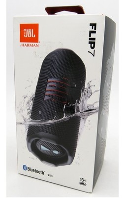 JBL FLIP 7 Portable Waterproof & Drop-proof Wireless Speaker