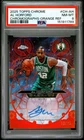 2025 Topps Al Horford Future Stars Autographs (Raw)