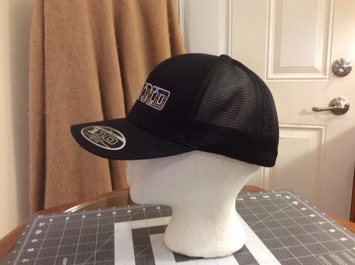 Notre Dame Fighting Irish Flexfit Snapback verstellbare Mütze Unisex schwarz neu - Bild 6 von 9