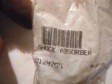 Qty=13: WACKER SHOCK ABSORBER 0124255- NEW