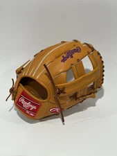 Rawlings Custom Pro Shop HoH (Heart of the Hide) PROTT2-20 11.5” Tan | RHT