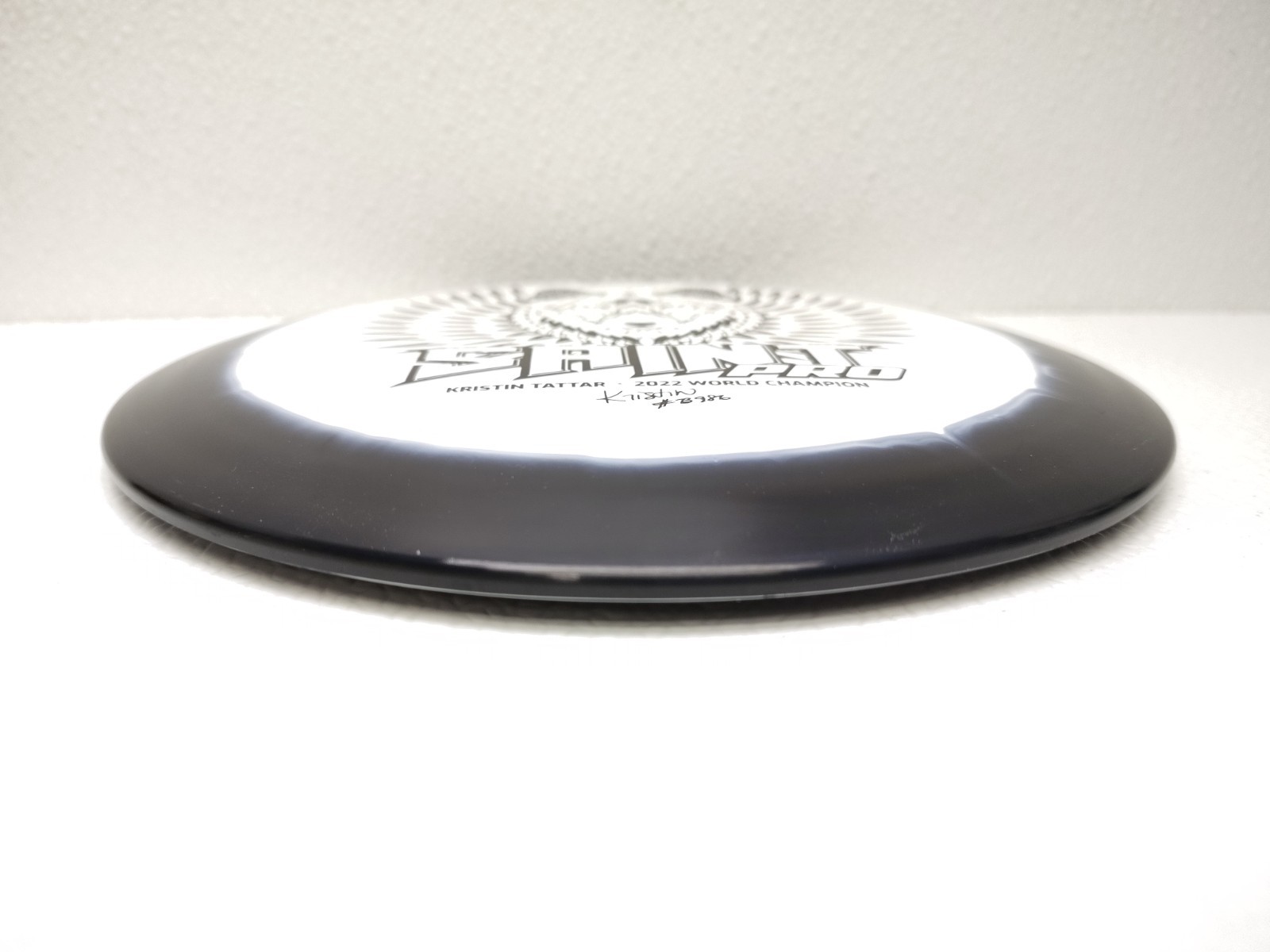 Latitude 64 Saint Pro Kristin Tattar Golf Disc Driver 173g Made in Sweden