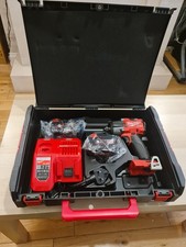 Milwaukee M18FMTIW2F12-502X 18V GEN2 Mid-Torque 1/2'' Impact Wrench with Ring