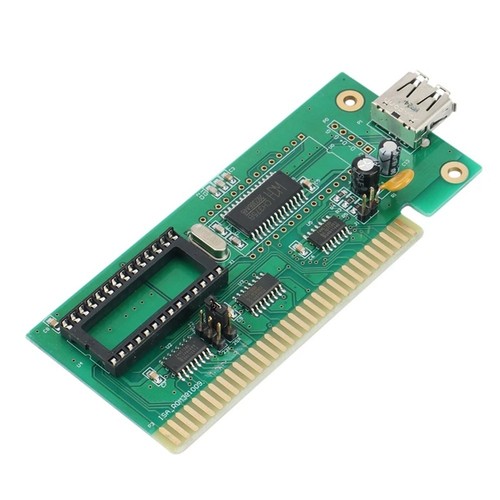 ISA Vers USB ISA Vers U Interface de Disque ISA Vers USB Adaptateur D'Inter8818 - Photo 8/9
