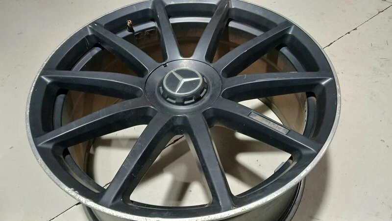 R20 llanta MERCEDES-BENZ CLS (BM 219) 2005 908034 - Imagen 3 de 3