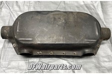 Cessna 120 / 140 / Continental C85 / C90 Engine Exhaust Muffler Heat Shroud