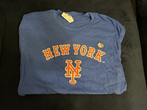 Mets T Shirt Large
