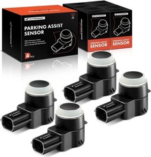 4-PC Reverse Backup Parking Assist Aid Sensor Compatible with Select Models - 15