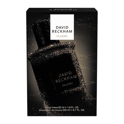 David Beckham Classic Eau de Toilette Shower Gel