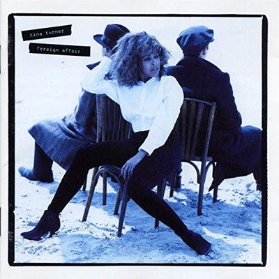 Turner Tina - Foreign Affair - Turner Tina CD RIVG The Cheap Fast Free Post