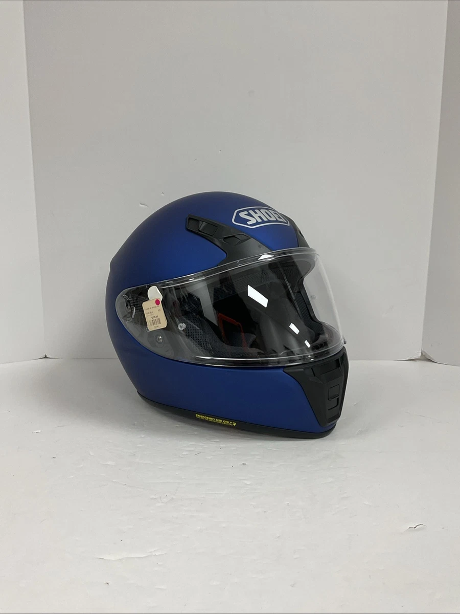 25+ SHOEI Blue Motorcycle & Powersports Helmets for sale | Updated
