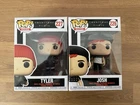 Funko Pop! Rocks Twenty One Pilots Set Josh #226 And Tyler #227