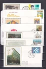 [LG79096] Belgium Nice Lot FDC First Day Cover UNG