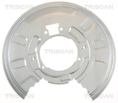 TRISCAN 8125 11210 Spritzblech, Bremsscheibe für BMW