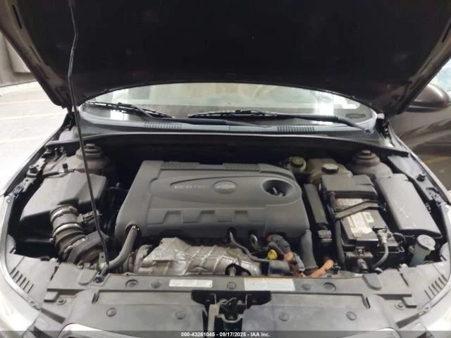 Campana VIN P 4º dígito limitada compatible con 11-16 CRUZE 2518939 Foto 3 de 4