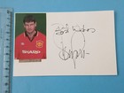 HWC Trading - Autografo stampato con autografo in formato A4