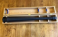 U.S. NAVY SPYGLASS 1942 Mark II 16 Power BU Ships Serial # 17226 1942