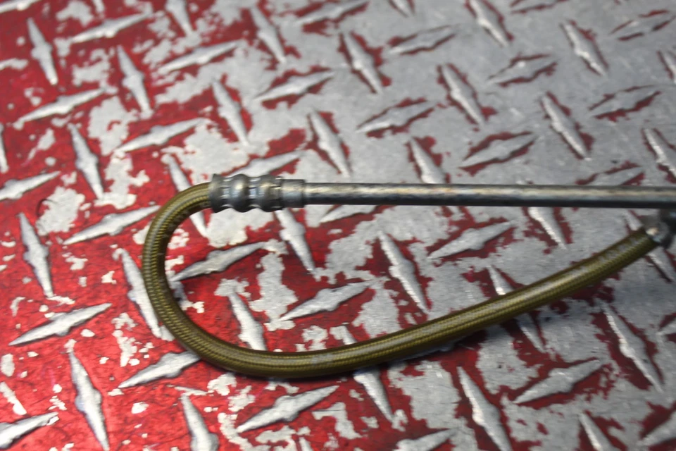 Harley Davidson V-Rod Vrod VSRCA 2006 OEM línea de freno delantero buen estado VR28 Foto 3 de 4