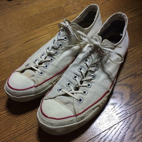 70S Converse Chuck Taylor Size 12 Men 