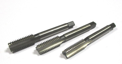 PROTOTYP / PWZ Handgewindebohrer Satz 3-teilig HSSE M12 6H Neu  H17209