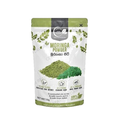 MORINGA POWDER Organic Dehydrated Oleifera Leaf Natural