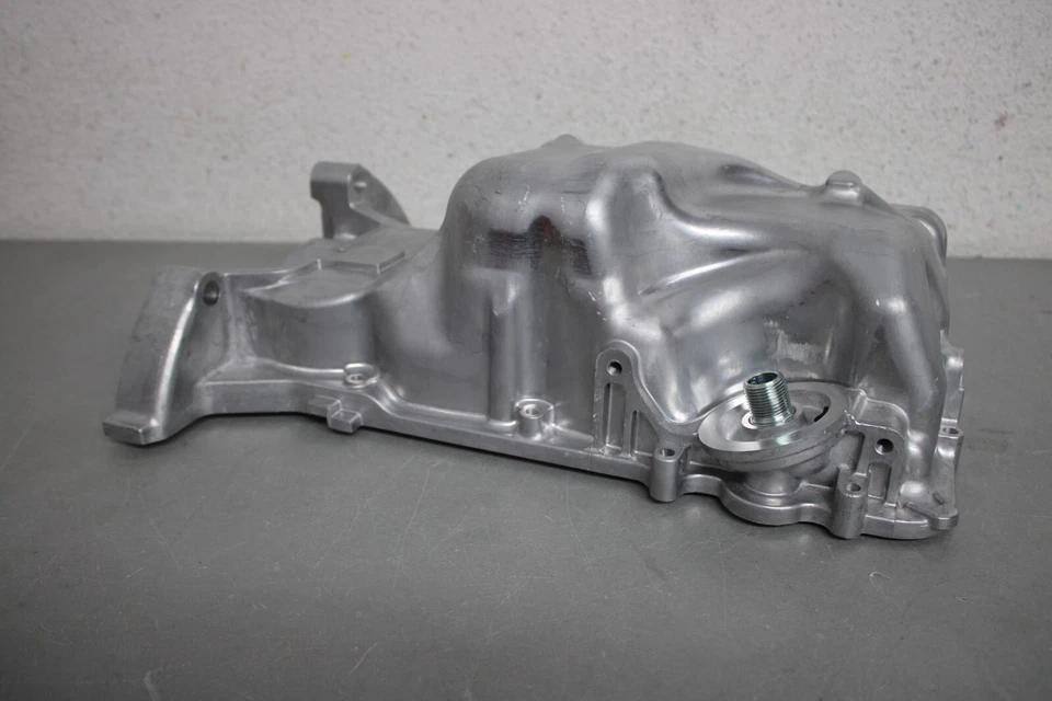 2011 2014 HONDA CIVIC ENGINE OIL PAN SUMP OEM Foto 4 de 4