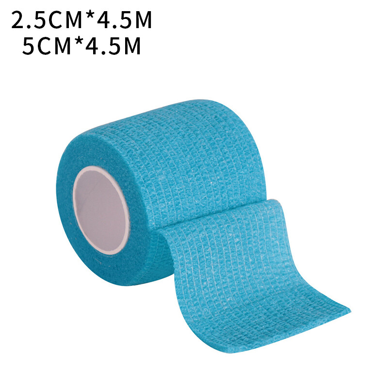 10x450 cm Cohesive Elastic Bandage Self Adhesive Wrist Ankle Gauze Tape Vet,Wrap eBay
