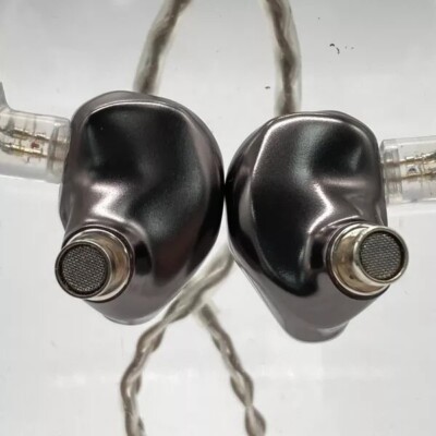 Cayin YB04 In Ear Earphone Silver | eBay