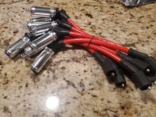 8 high energy suppression cables
