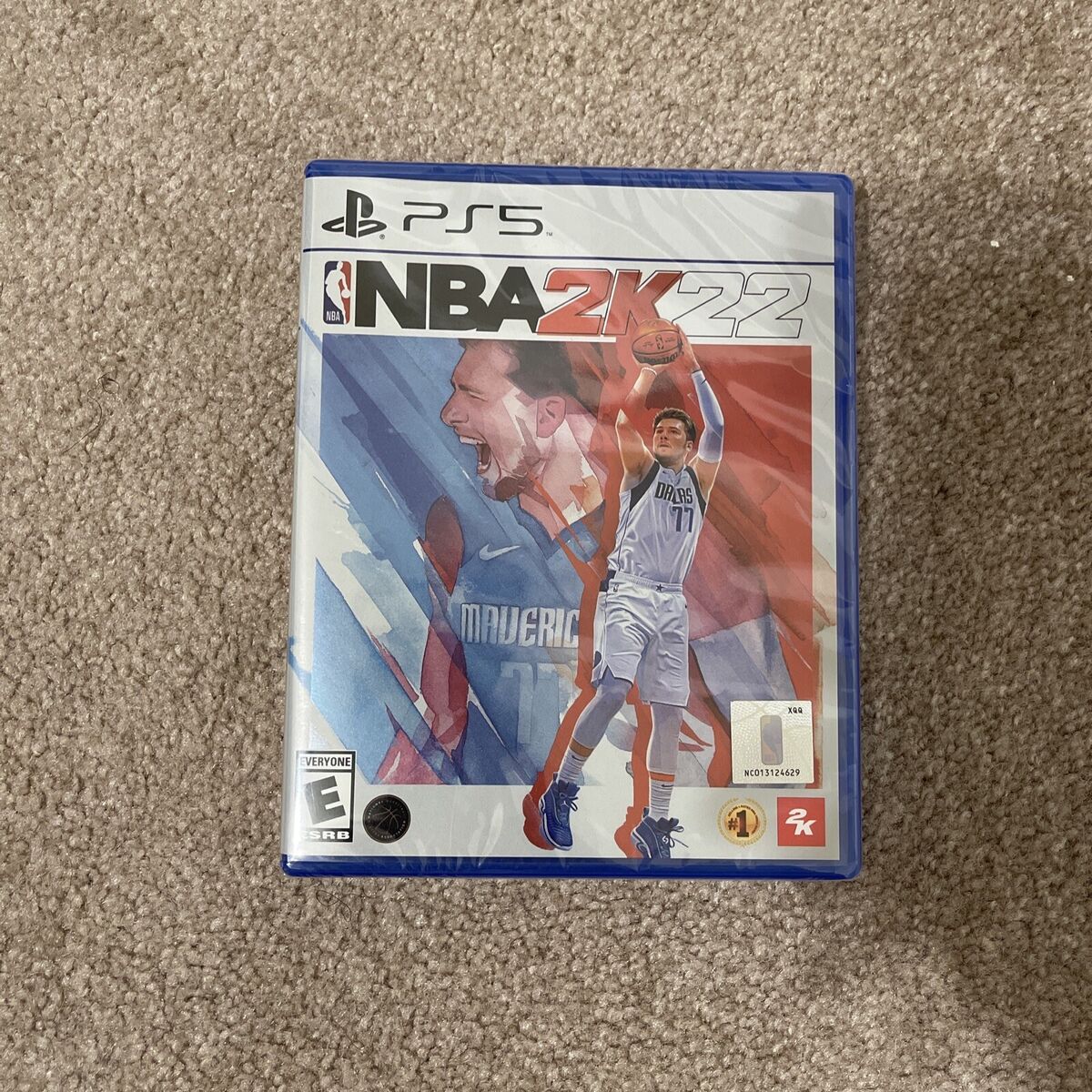 NBA 2K22 - PlayStation 5