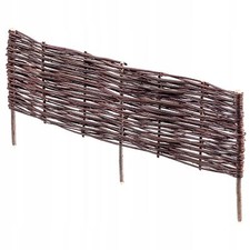 KADAX Palisade aus Weide
