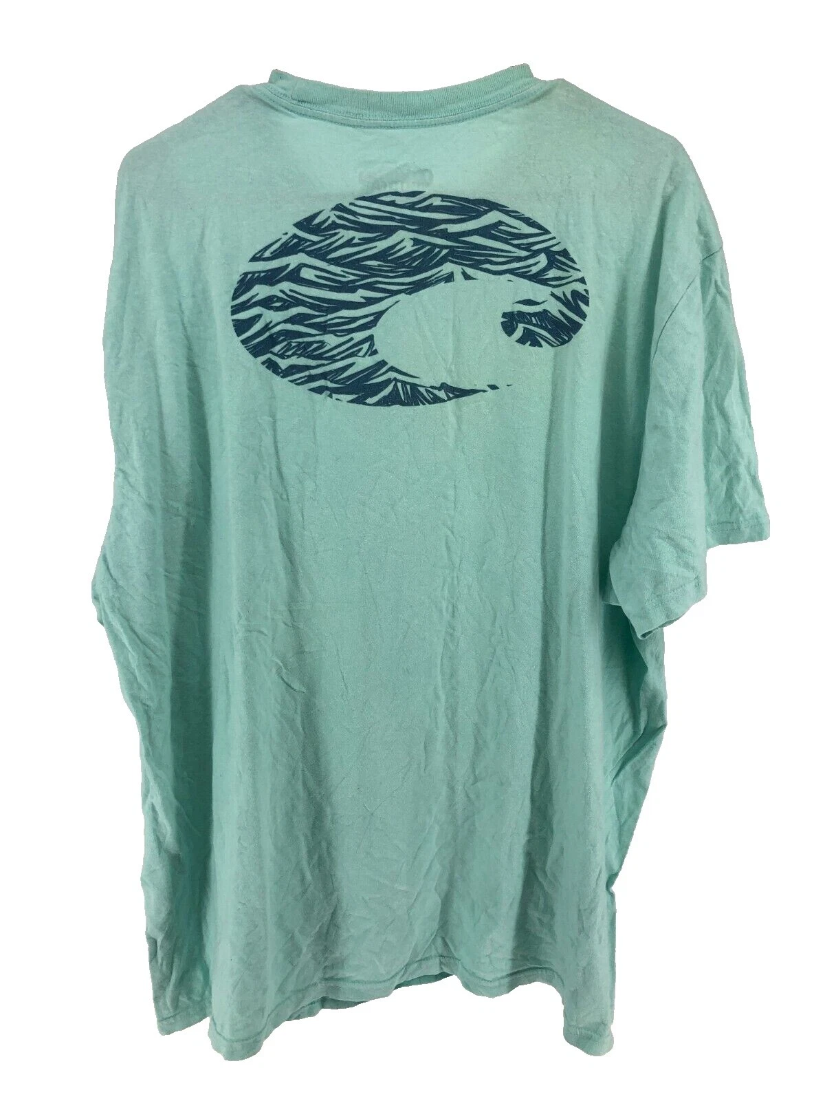 Regular Size 2XL Costa Del Mar T-Shirts for Men
