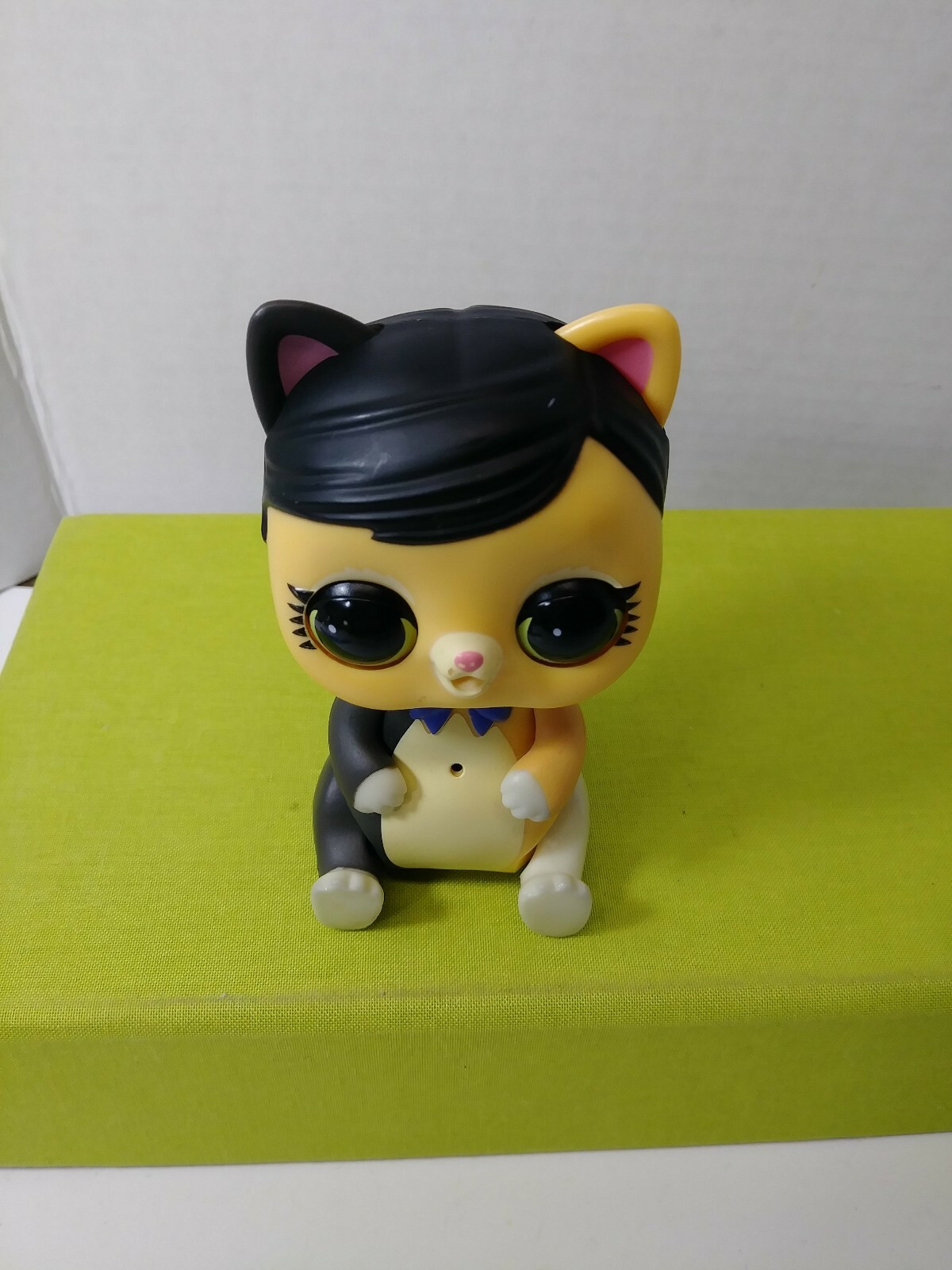 lol fuzzy fan interactive