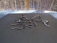 Platen lever + off 1936 LC Smith & Corona Silent port. typewriter S # 1S 47806 thumbnail