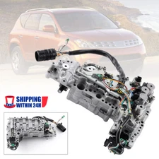 CVT JF010E RE0F09A/B Transmission Valve Body for Nissan Murano Maxima Quest 3.5L