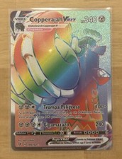 Copperajah VMAX 199/192 Rebel Clash NM Full Art Secret Rainbow Spanish on eBay