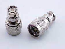 BNC Male to N Male Connector Adapter