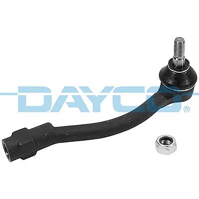 Rotule de direction avant gauche élimine le jeu au volant Hyundai Accent IV 1.6