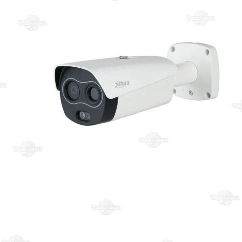 New Dahua Thermal Security CCTV Network IP AI ePoE Bullet Camera DH-TPC-BF3221-T