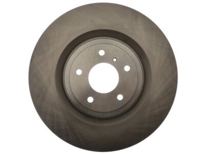 PowerStop Rotor Kit | 2014–2022 Infiniti Q50 (SC8006)