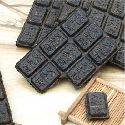 Da Hong Pao Oolong Tea Wuyi Rock Tea Premium Loose Leaf Black Tea 100g