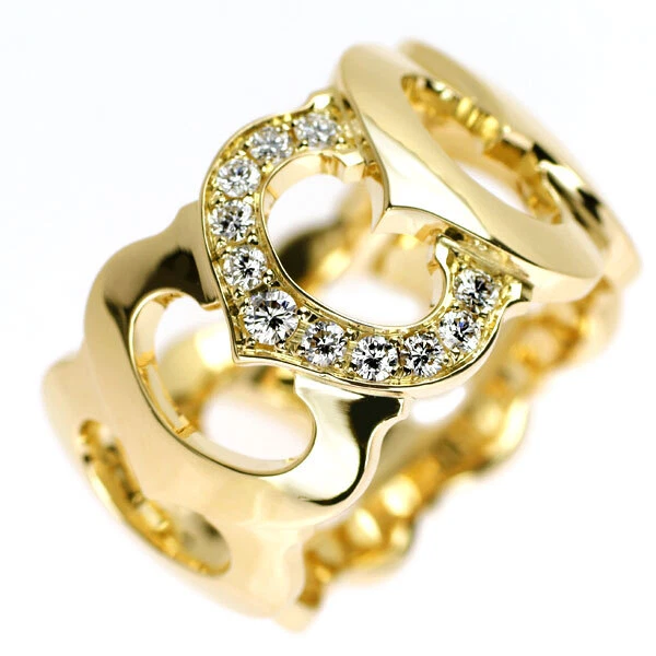 Popular cartier hotsell ring