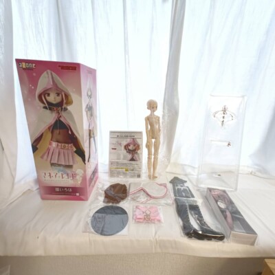 Azone 1/3 Hybrid Active Figure Doll No.062 Madoka Magika IROHA