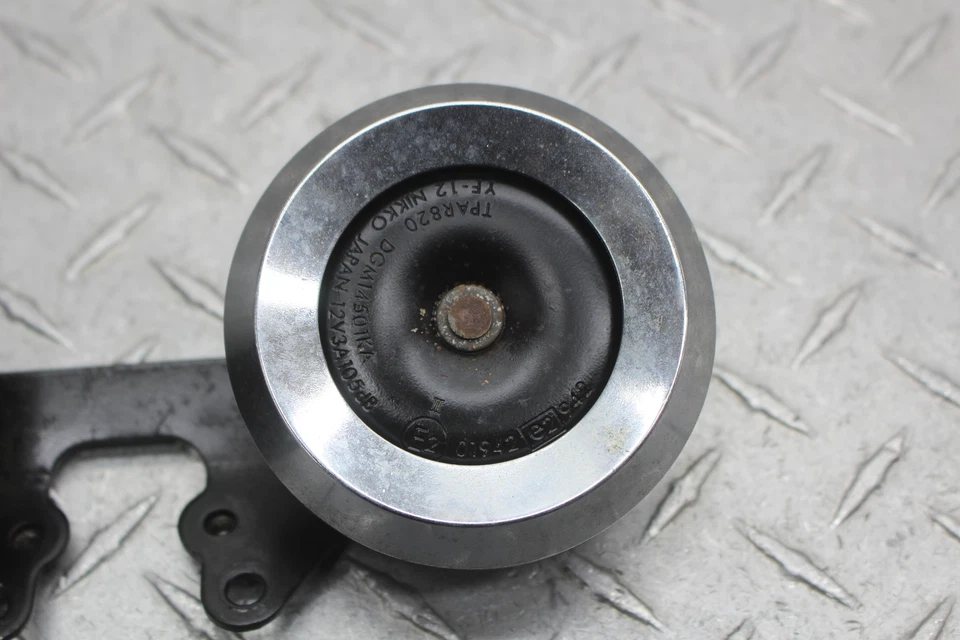 Kawasaki Vulcan 750 VN750A 2003 doble bocina señal 27003-1218 Foto 3 de 4