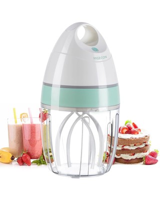 Stand Mixer Electric Kitchen Mixer Egg Stand Shampoo Frother Milk Frother Han...