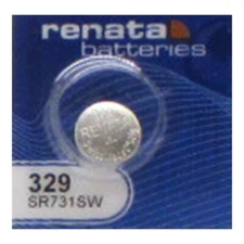 Replacement Battery for Swatch LADY