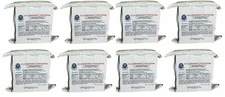 SOS EMERGENCY FOOD supply 8 PACKS 3600 CAL ea SURVIVAL DISASTER HUNTING FISHING