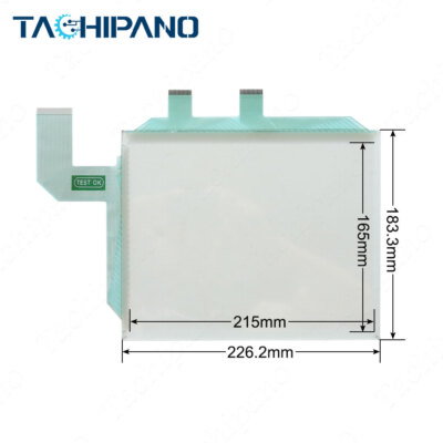 1PC Touch Screen Glass Digitizer for A970GOT-SBA-EU   A970GOT-SBA-EU