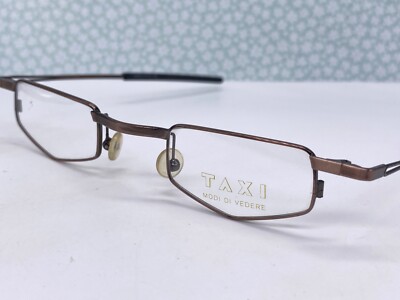 Taxi Lesebrille Damen Herren kleine Gläser Vintage Casanova URB 1 C 01