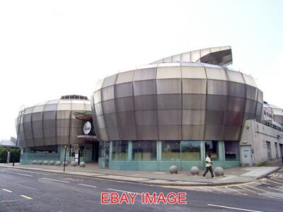 PHOTO  SHEFFIELD HUBS HALLAM UNION BUILDING. 2007